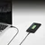 SBS Kabel USB-A - Micro-USB 2 m - črn