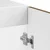 Vidaxl Kuhinjski element z vrati Kalmar Rjav hrast 80 x 46 x 81,5 cm