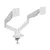 MA-DA2-06-W Gembird Podesivi dupli stoni drzac za monitor, tilt, 17-32 max.10kg White