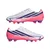 Adidas Muške kopačke F50 Hyperfast Club Fg/Mg, KJ0990, Belo-crvene