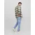 JACK & JONES Kavbojke Mike, modra