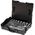Wiha 44685 set gedora i bitova, 1/4 i 1/2, 60 delova, u L-Boxxu ( W 44685 )