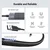 UGREEN CM653 USB 3.0 hub 4-Port do 5Gbs