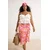 Trendyol Curve Ženska bluza Tbbss26Af00015, Krem