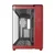 Montech KING 95 Midi Tower Red (GEMT-030)
