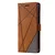 Rjava Flip Line torbica (Xiaomi Redmi 12 5G)