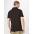 Levis za moške. A4842-0015 Housemark Slim Polo črna (M), Črna, Priložnostno, Bombaž, Kratek rokav