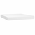 Krevet box spring s madracem LED bijeli 160x200 cm umjetna koža
