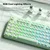 Ewadn Tastatura, Zelena