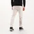 La Terra Muški donji deo trenerke urban cuffed pants M, Bež