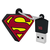 EMTEC DC, 16GB, USB2.0, Superman USB stick