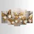 Wallity slika 5MDF4595_60100, 100x60 cm, 5 dijelova