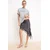 Trendyol Milla Ženska majica TWOSS19GH0034, Siva