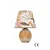 Opviq Stona lampa BK062, Šarena