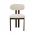 Livetastic SET STOLOV, tekstil slonova kost