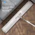 Jiabangshou Komercijalni ravni mop, 60 cm, 4 krpe