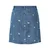 PIECES Krilo PCFLORA  moder denim