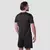 GymBeam Mesh T-Shirt Essence Black