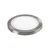 Rabalux Spot lampa Socavi, LED, 3W, 4000K, Srebrne boje