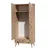 HANAH HOME Garderober City Gardrop Tulip