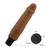 Pretty Love Waldorf Sliding Skin Vibrator 21,5cm Brown