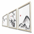 WALLXPERT Dekorativna slika 3PKCT 002