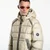 Jopica C.P. Company D.D. Shell Hooded Puffer Jacket Silver Birch M