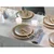 Creatable Kombinirani Servis Vesuvio Sand, 12-Delni