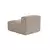 Atelier del Sofa Fotelja Fora O1 Braon