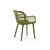 Hanah Home Set 2 trpezarijske stolice Kaki