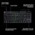Logitech PRO X TKL RAPID Crna