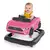 Walker 3u1 Ford Mustang Pink 6m +, do 11kg