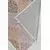 Conceptum Hypnose Tepih Hmnt539, Pravougaoni, 100 x 300 cm, Smeđi