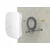 MikroTik CAP AC plafonski / zidni WiFi AC1200Mb/s High Power 400mW dual band 2.5 & 5GHz 802.11ac/a/b