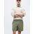 Calvin Klein Chino hlače  zelena