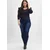 SHEEGO Jeans pajkice  moder denim