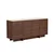 Hanah Home komoda Varen, 180 cm, travertin / orah Milano