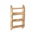 Hanah home Kuhinjska polica Shelf Hook, 58x29x10cm, Braon