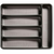 Kesper Umetak za escajg 33 x 29 x 4,5 cm, Tamnosivi
