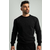 STRIX Sweatshirt Embossed black