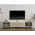 Hanah Home TV komoda Safir, 160x35x40 cm, Krem