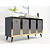 Hanah Home Komoda Bare 475OLV1735