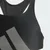 ADIDAS PERFORMANCE Športna kopalna moda Big Logo C-back Bikini Set črna/bela