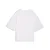PUMA HER Oversized Tee Women, Clothing, White, M