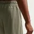 Nike Mens 18cm (approx.) Training Shorts - Green