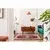 Orijentalni tepih DUBAI 120x170 cm, 2300 g/m2, crvene boje