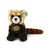 Plišasta rdeča panda 28 cm ECO-FRIENDLY
