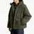Jakna Dickies Safford Hooded Puffer Deep Depths M