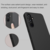 Maska Nillkin Super Frosted Shield za Samsung A35 5G/ A356B plava