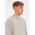 Johnny Urban Majica Carter Oversized pesek